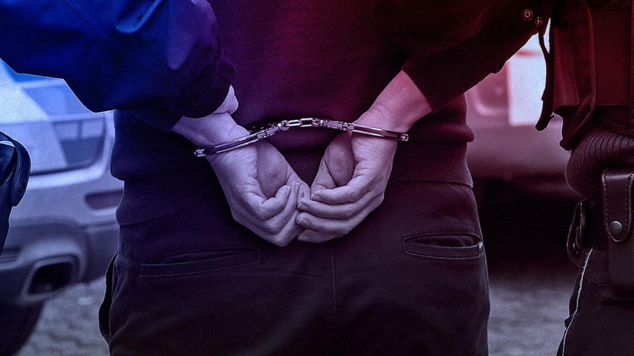 Şanlıurfa’da hırsızlıktan aranan şahıs polislerden kaçamadı