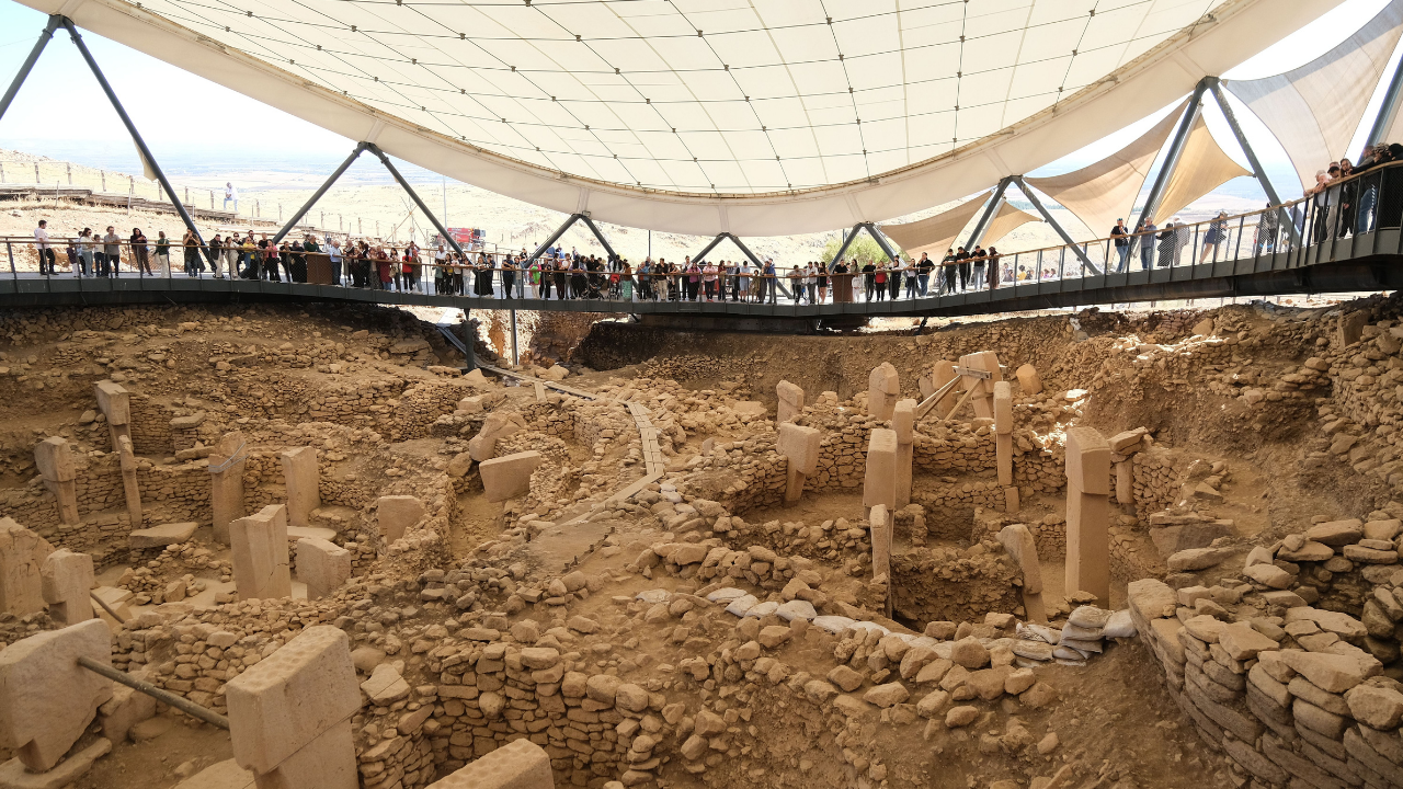 Türkiye’nin turizm geliri yüzde 5 arttı: Ziyaretçi sayısı azaldı