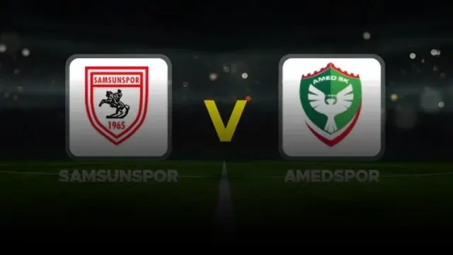 Samsunspor - Amed SK maçı saat kaçta, hangi kanalda?