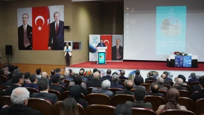 Şanlıurfa’da İnsan Hakları İstişare Toplantısı Düzenlendi