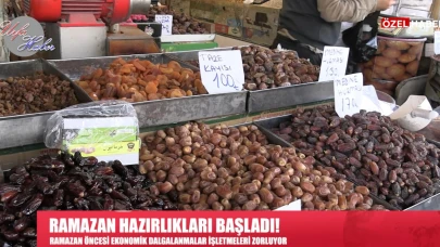 Ramazan Öncesi Ekonomik Dalgalanmalar İşletmeleri Zorluyor