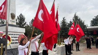 Şanlıurfa'da 18 Mart Şehitleri Anıldı